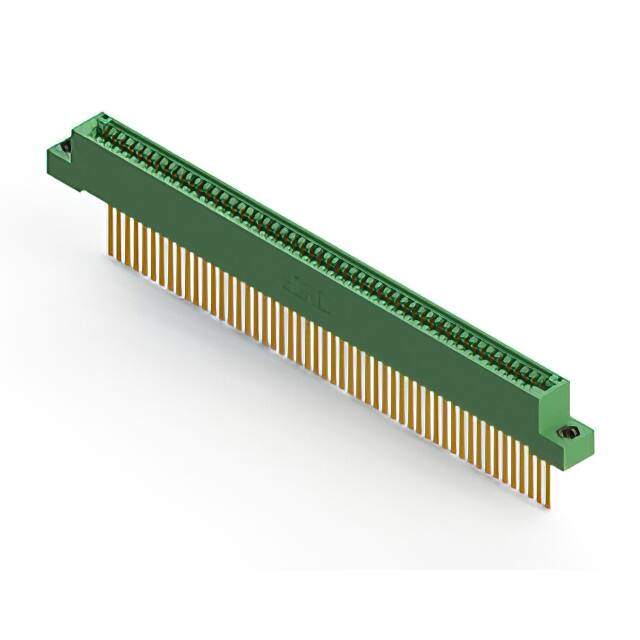 345-052-544-107 EDAC Inc.  Edgeboard Connectors